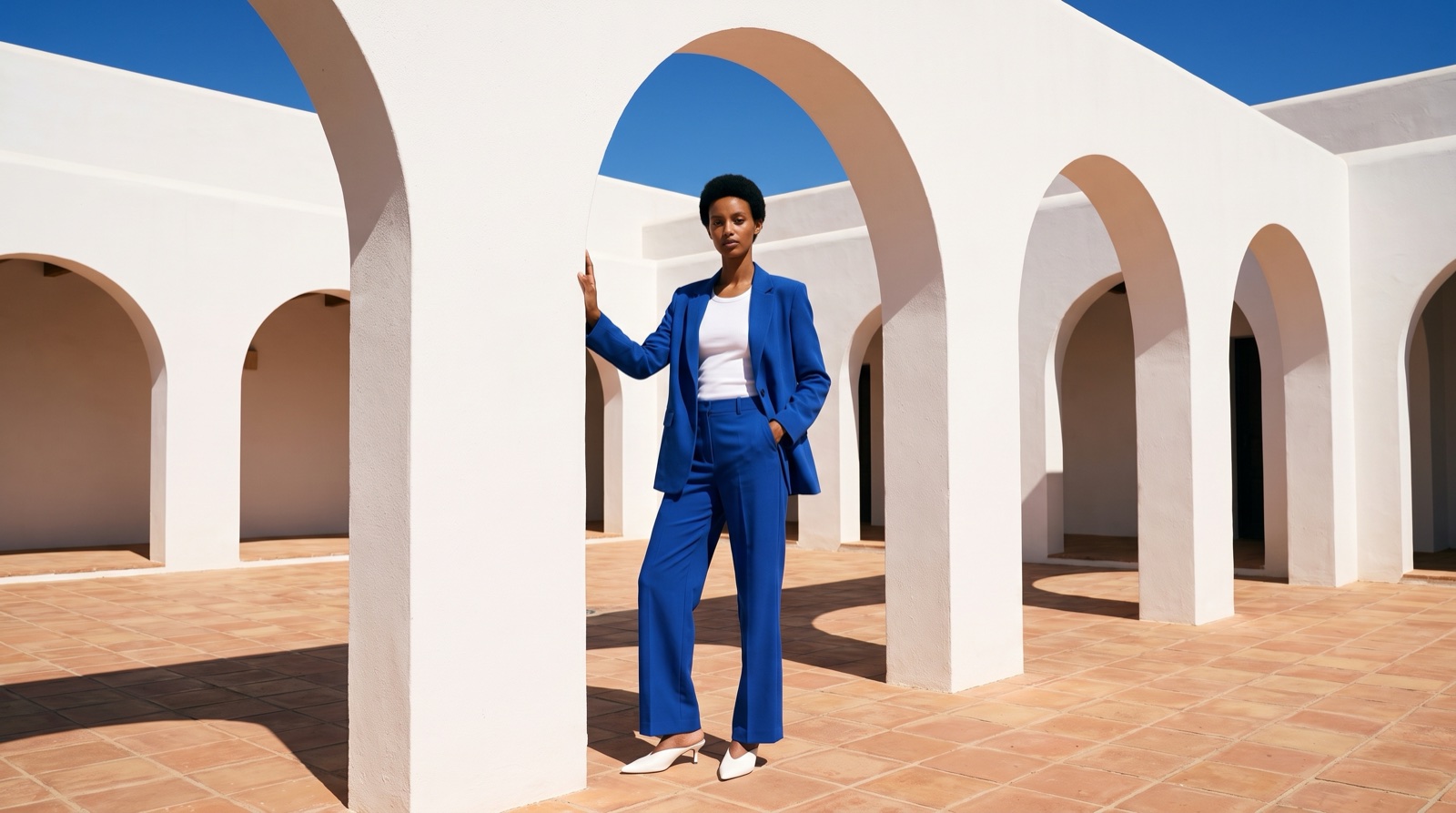 Campañas de nivel editorial, al instante.