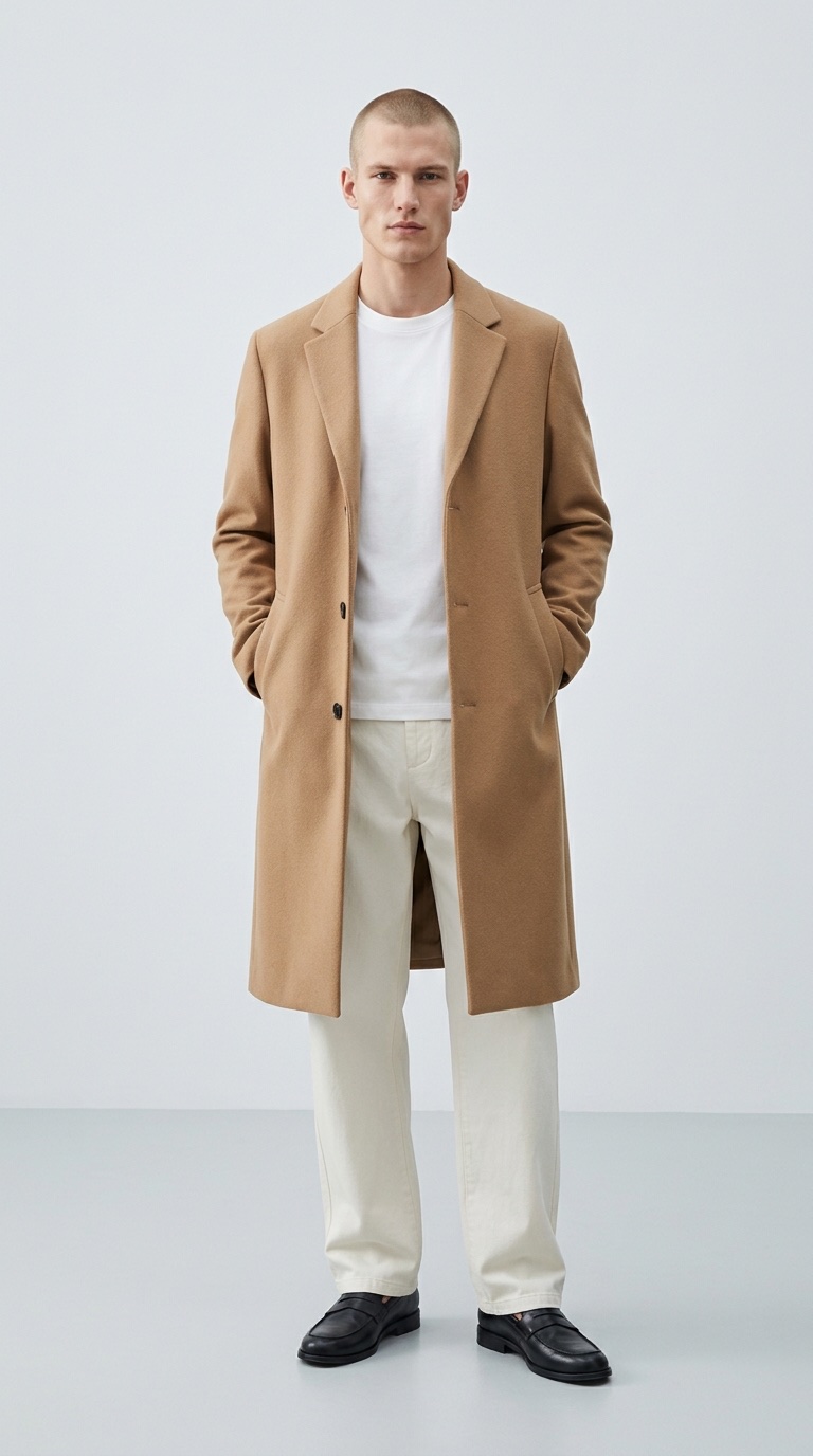 Commercial fashion photo generated with GetModels.AI